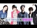 SISTAR19 x GEEKS - Gone Not Around Any Longer + Suffocationg (씨스타19 x 긱스 - 있다 없으니까 + 답답해) (RH Remix)