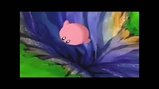 Kirby Fall With Different Screams