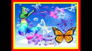 Butterfly in Phone Prank App 2018|Best  Live Wallpapers For Android Mobiles screenshot 2