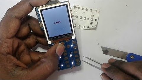 lava kkt34i Keypad *7 Lava Keypad mobile power key not working solution (All keypad mobile solution)