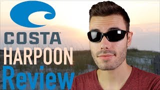 Costa Del Mar Harpoon Sunglasses Review