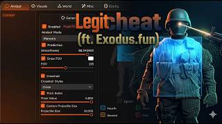 Legit cheating (ft. Exodus.fun)
