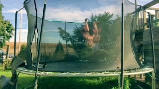 INSANE TRAMPOLINE TRICKS 2