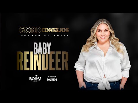 GORDCONSEJOS - baby reindeer