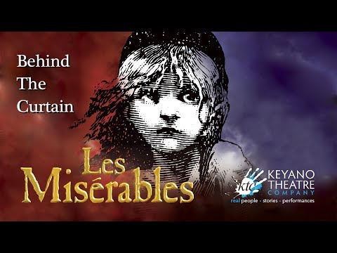 Behind The Curtain of Les Misérables - Set Design