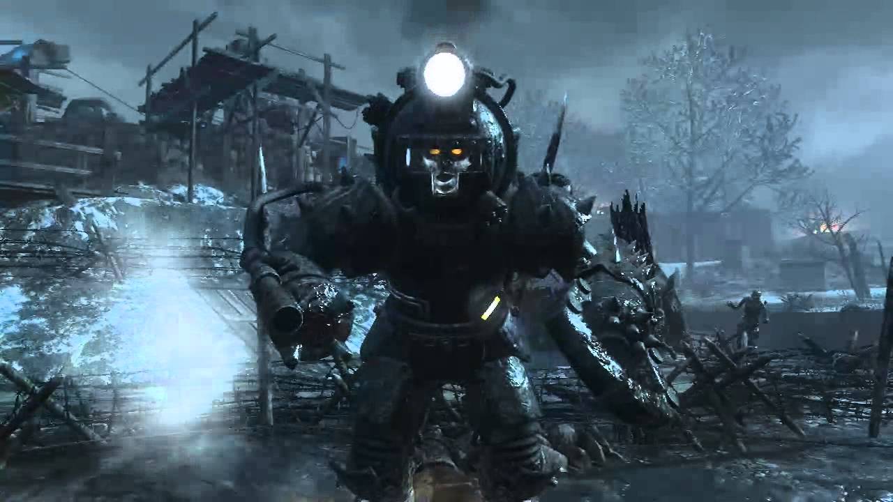 COD PanZer Soldat 3rd Person PoV YouTube