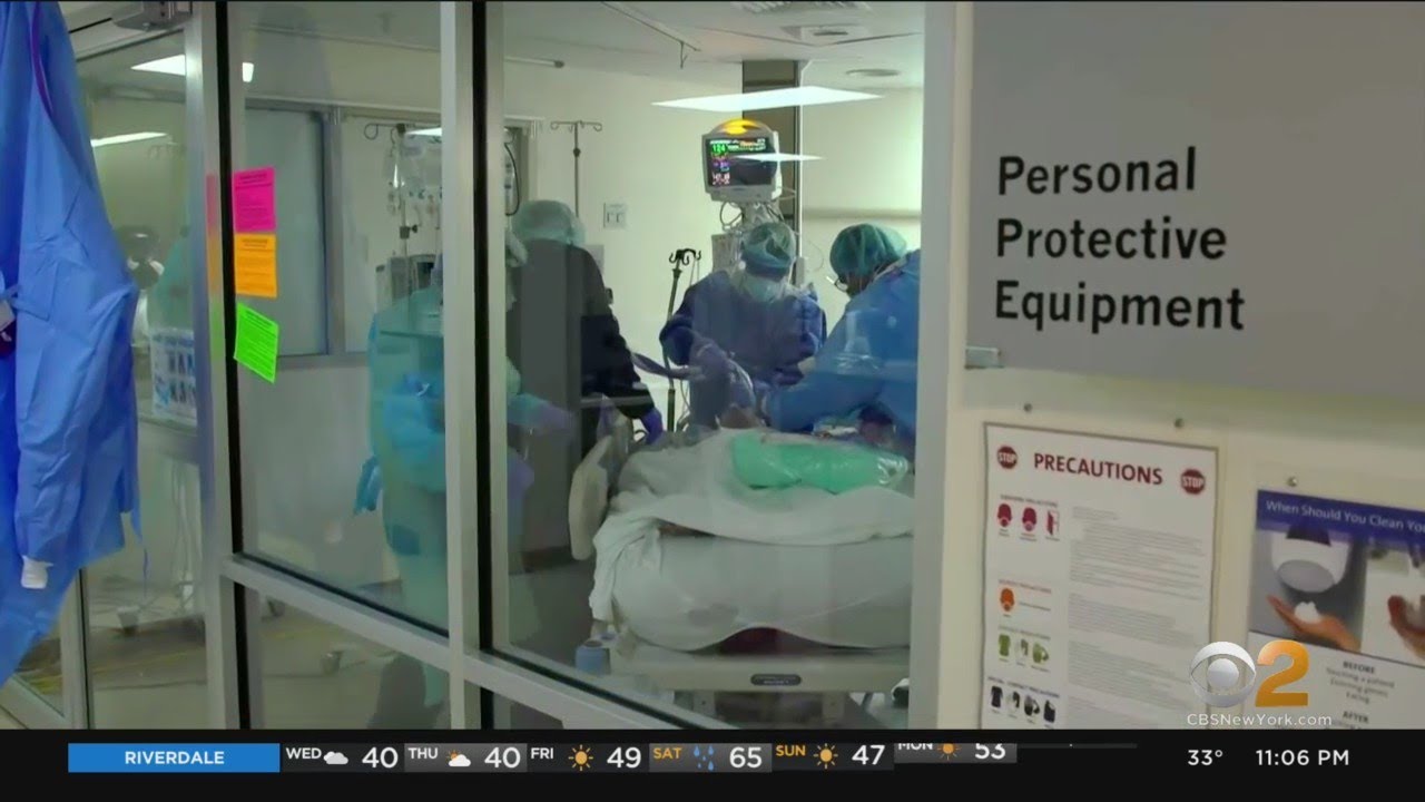 Health Officials Urging Tri-State Area Residents To Get Vaccines, Booster Shots As COVID Cases Rise