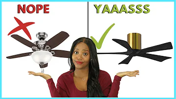 Is it good to have ceiling fan in bedroom?