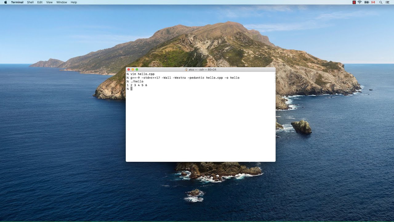Install Catalina From Terminal Install Catalina From Terminal
