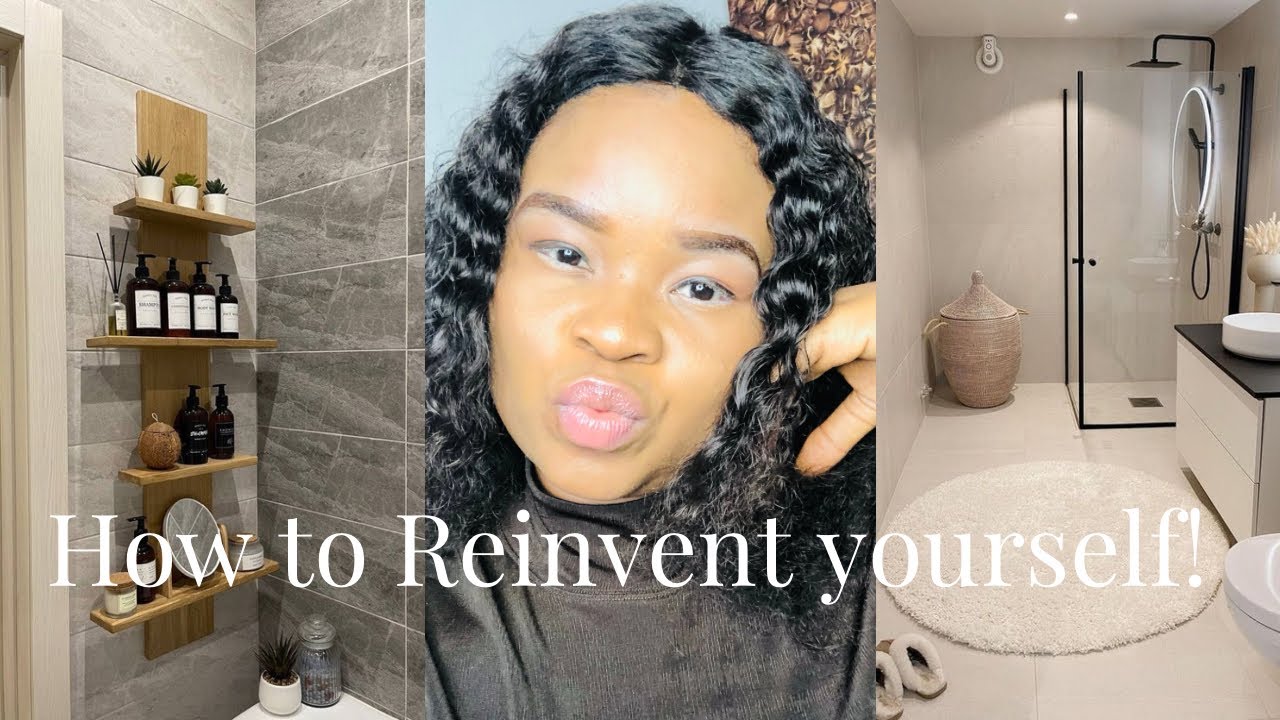 How to Reinvent Yourself | Personal Branding. Level up sis! - YouTube