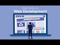 New website interface  learn web development from scratch  the national ltd