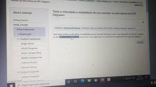 Dica servidor speed teste para rede local ou pequeno provedor screenshot 2