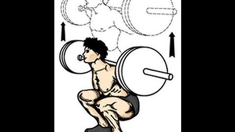 Deload Squat Workout 2/17/12 Deloads Suck, but they help!