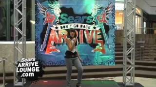 My Sears Arrive Air Band Video: Katie
Join in on the fun and give a shout-out for your favorite Sears Arrive Air Band 5th Member audition video at http://www.arrivelounge.com. My Sears Arrive Air Band Video: Katie