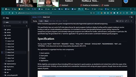 FtC x EC Hackathon | Workshop: DAOIP 5 Metadata Standard Introduction (Oct 2024)