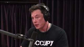 Elon Musk Explains His Fear of AI on Joe Rogan Experience Podcast
