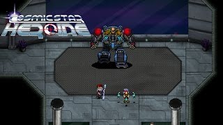 No Training Required! - Cosmic Star Heroine #1