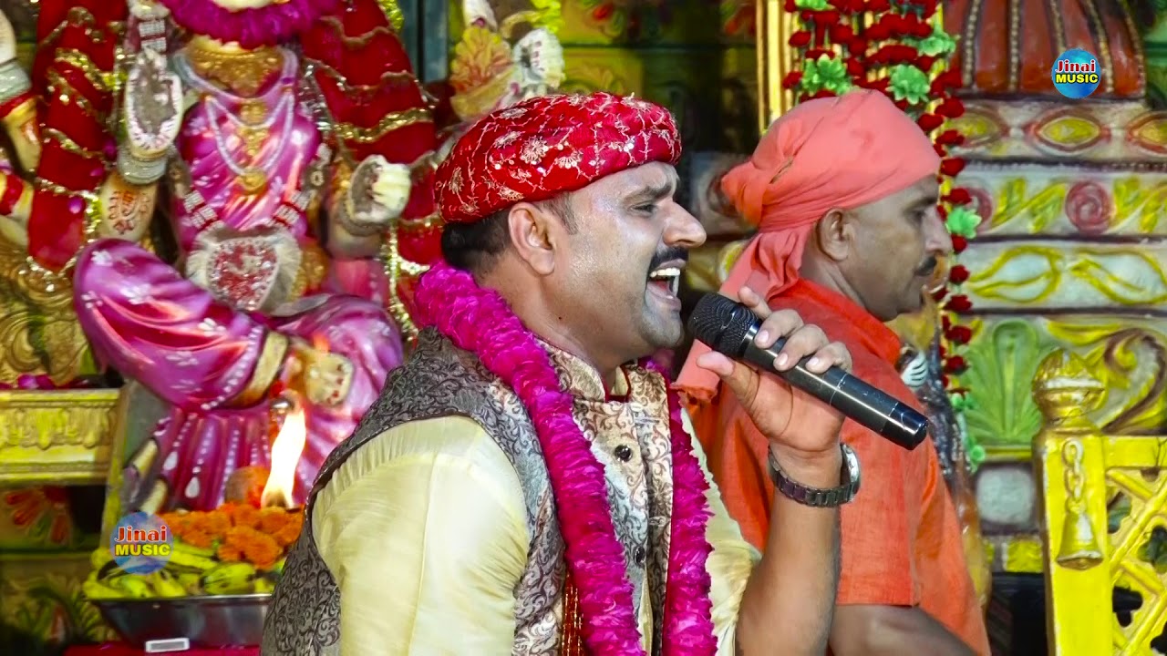 2020 ka super hit bhajan //rajiv khadana //jinai music ...