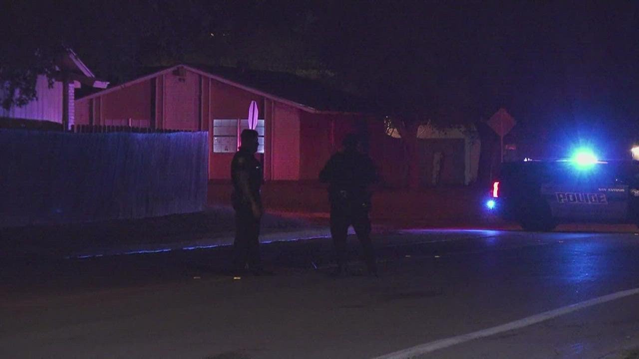 Man recovering after being shot in the arm while out walking on ...