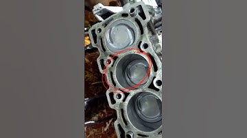 Piston play check #ytshorts #pistons #car