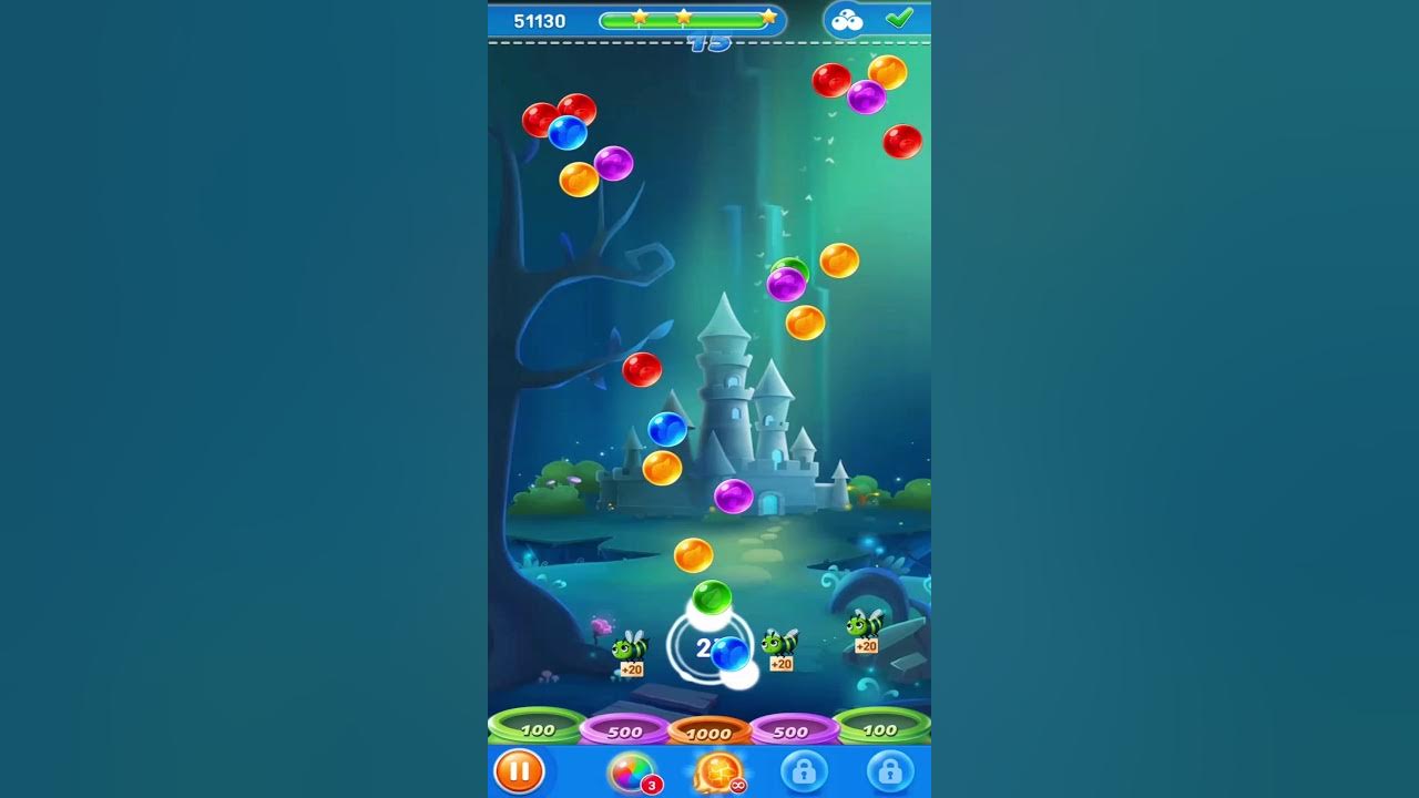 Bubble Shooter Genies for Android - Free App Download