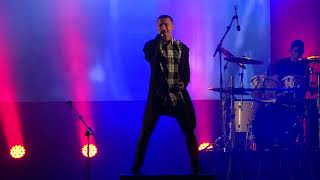 HYBRID THEORY   BURN IT DOWN live @ SAAlgarve 2019 Linkin Park Tribute Band