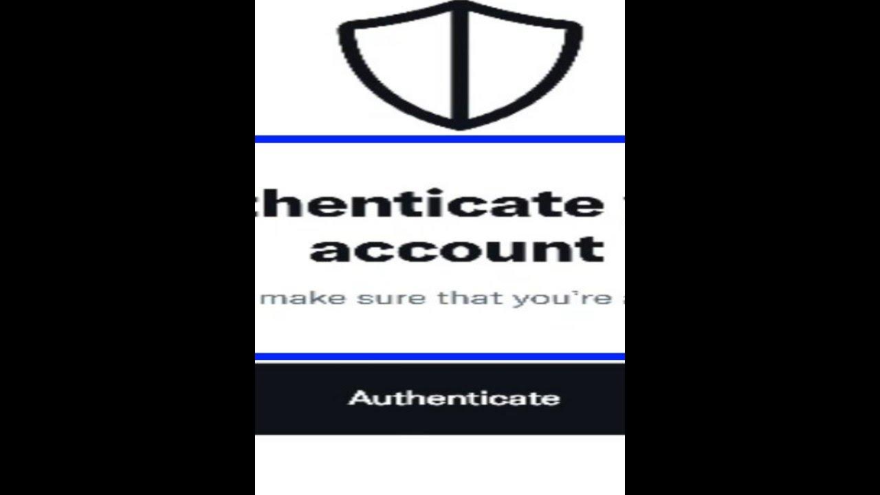 How to authenticate your twitter account fix twitter authenticate