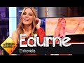 Edurne en El Hormiguero 3.0: "Eurovisión ha sido duro pero también he recibido mucho apoyo"