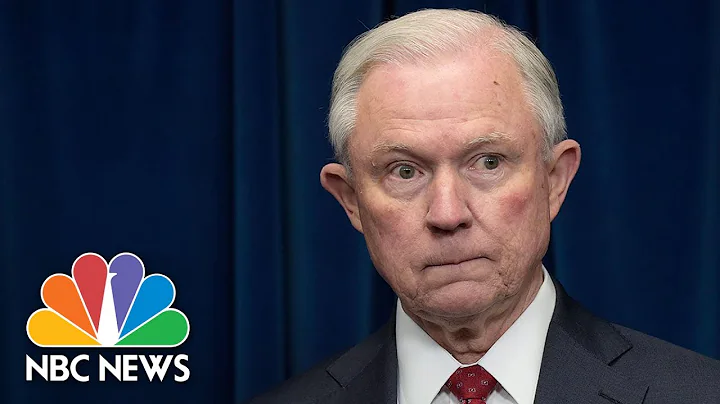 Is Jeff Sessions Out As Attorney General? | NBC News