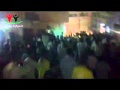 إدلب سرمين مظاهرات جمعة بشائرالنصر 19 8 2011 جـ1 