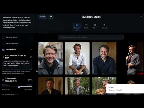 MyPicNow - LinkedIn Headline Analyzer video preview 2