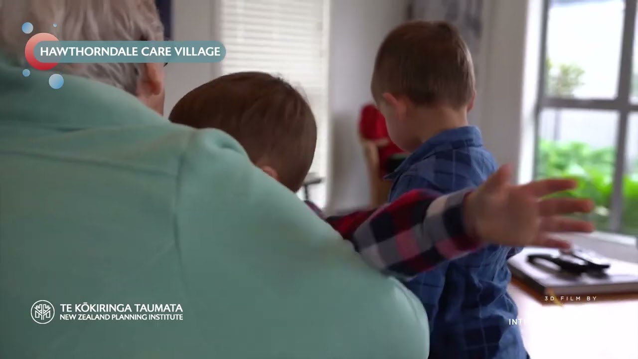 2025 NZPI Annual Conference 3D Film