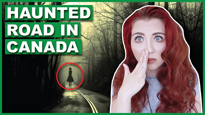 I Went To The Most Haunted Road In Canada