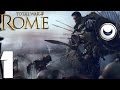 Rome: Total War Прохождение за Карфаген на High - Часть #1[Обучение и Начало Войны с Римом]