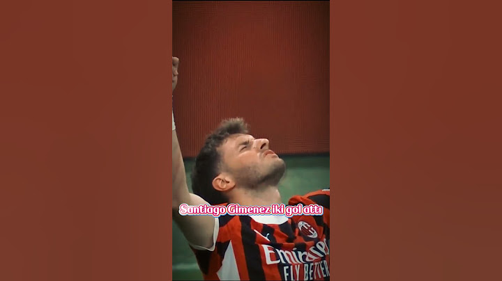 Santiago Gimenez iki gol attı！ #acmilan #seriea #fútbol #türkfutbolu