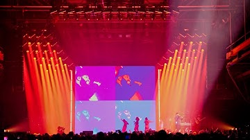 KHALID • Free Spirit Tour • Stage-Design, Lighting & FoH Audio