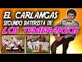 El Carlangas ex baterista de Los Temerarios después de 35 años revela la verdad de su salida del gpo