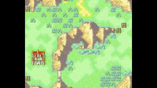 Fire Emblem - The Binding Blade (Translation Redux) - FE6 Chapter 5 HardMode - User video