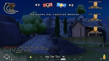 [[[[Killer]]]] Hacking (Battlefield Heroes)