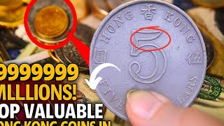 'DON'T SPEND THIS!! 🤯 Rare Hong Kong Coin Worth MILLIONS!' 'DON'T SPEND THIS!! 🤯 Rare Hong Kong Coin Worth MILLIONS!'