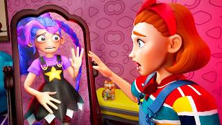 LILY LOVEBRAIDS SAD ORIGIN STORY... | Poppy Playtime 3D Animation