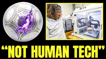 Scientists Detect Microvoid Patterns in Buga Sphere, It Resembles Advanced Fabrication Methods