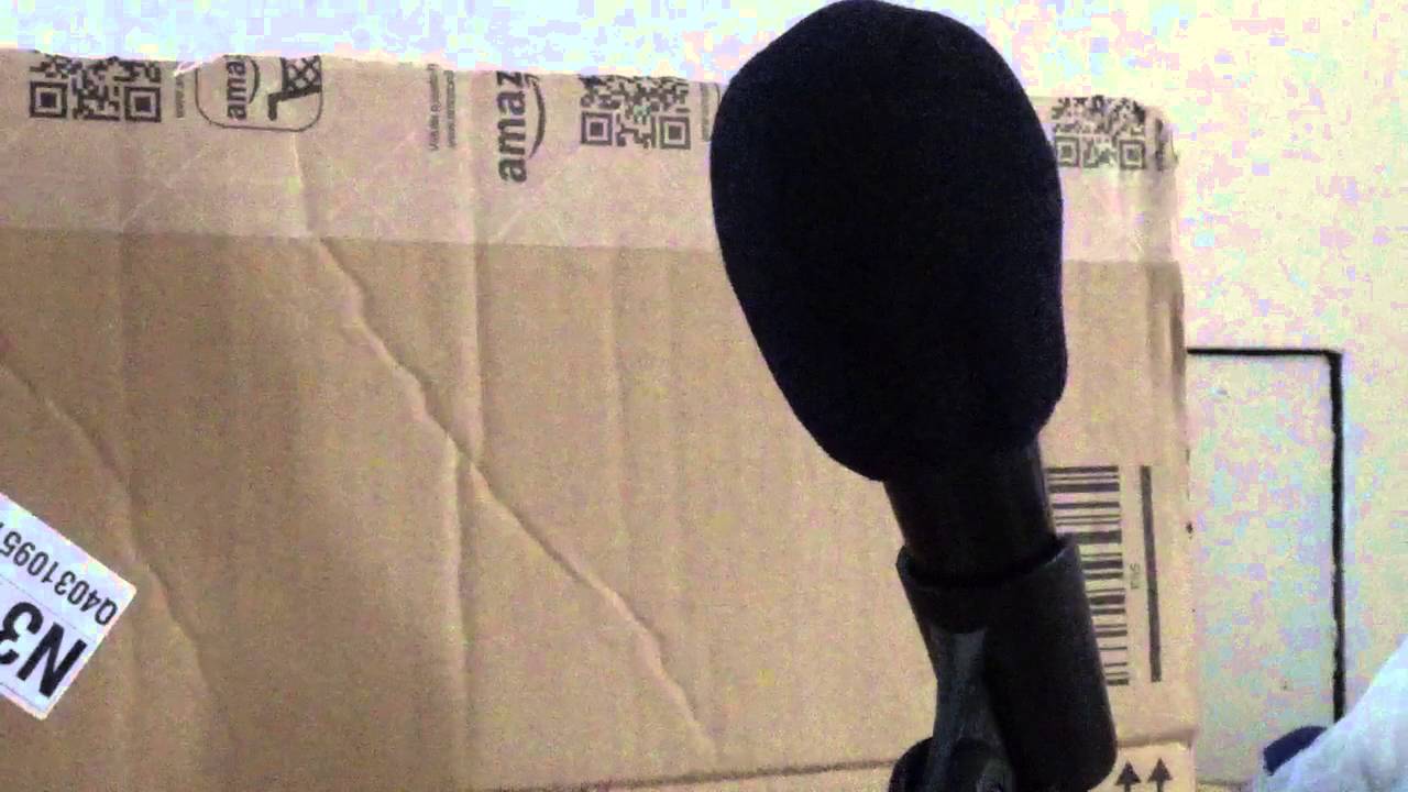 unboxing  hd agptek capture with trust microphone starzz