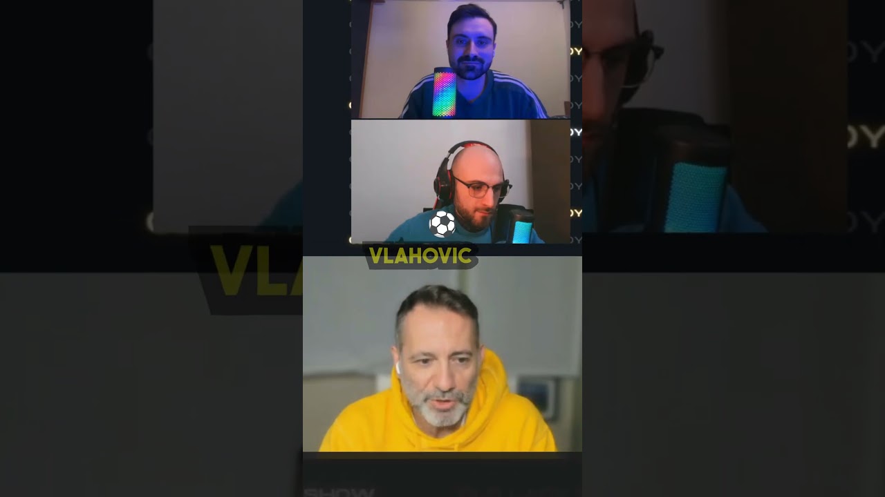 VLAHOVIC JUVENTUS: E' TUTTO FINITO? PANOZ DICE LA SUA