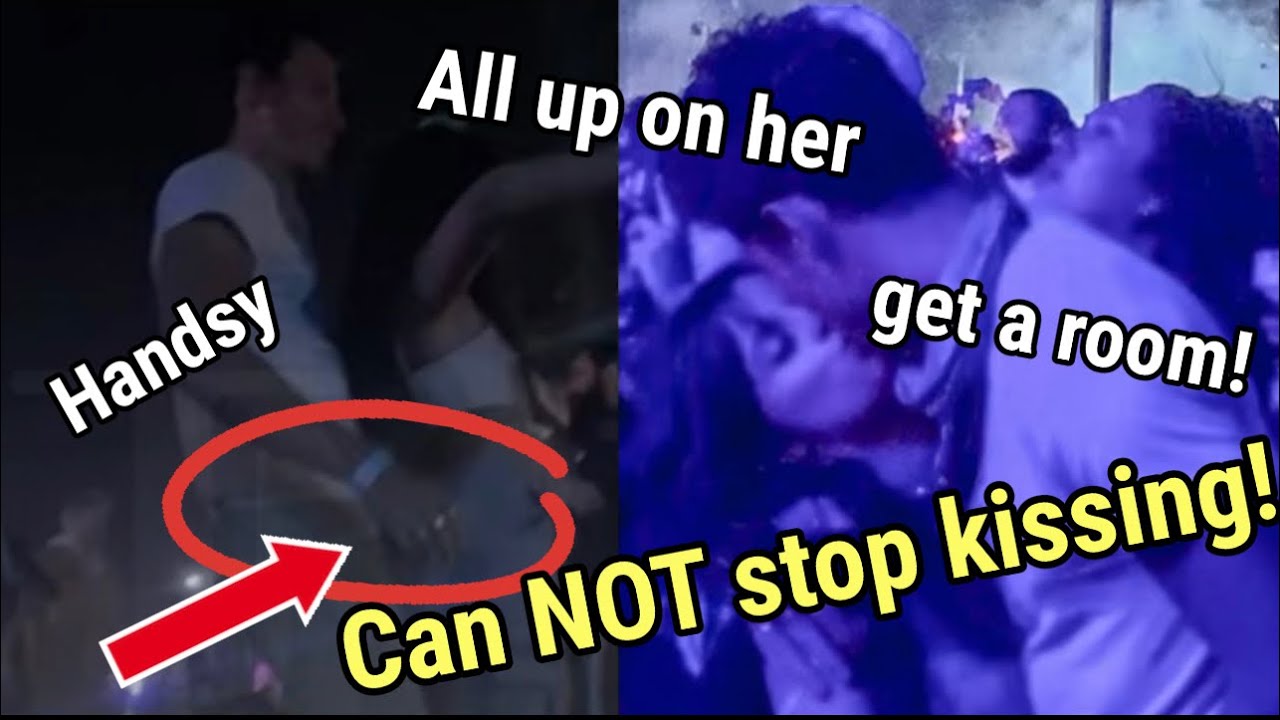 Camila and Shawn being SO intimate at Coachella for 2 minutes