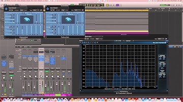 How to make an ambient pad in Logic Pro X - Trance Production Tutorials #10