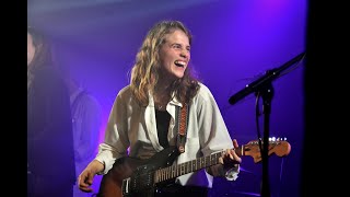 MARIKA HACKMAN - &quot;Send My Love&quot; Live au Point Ephémère