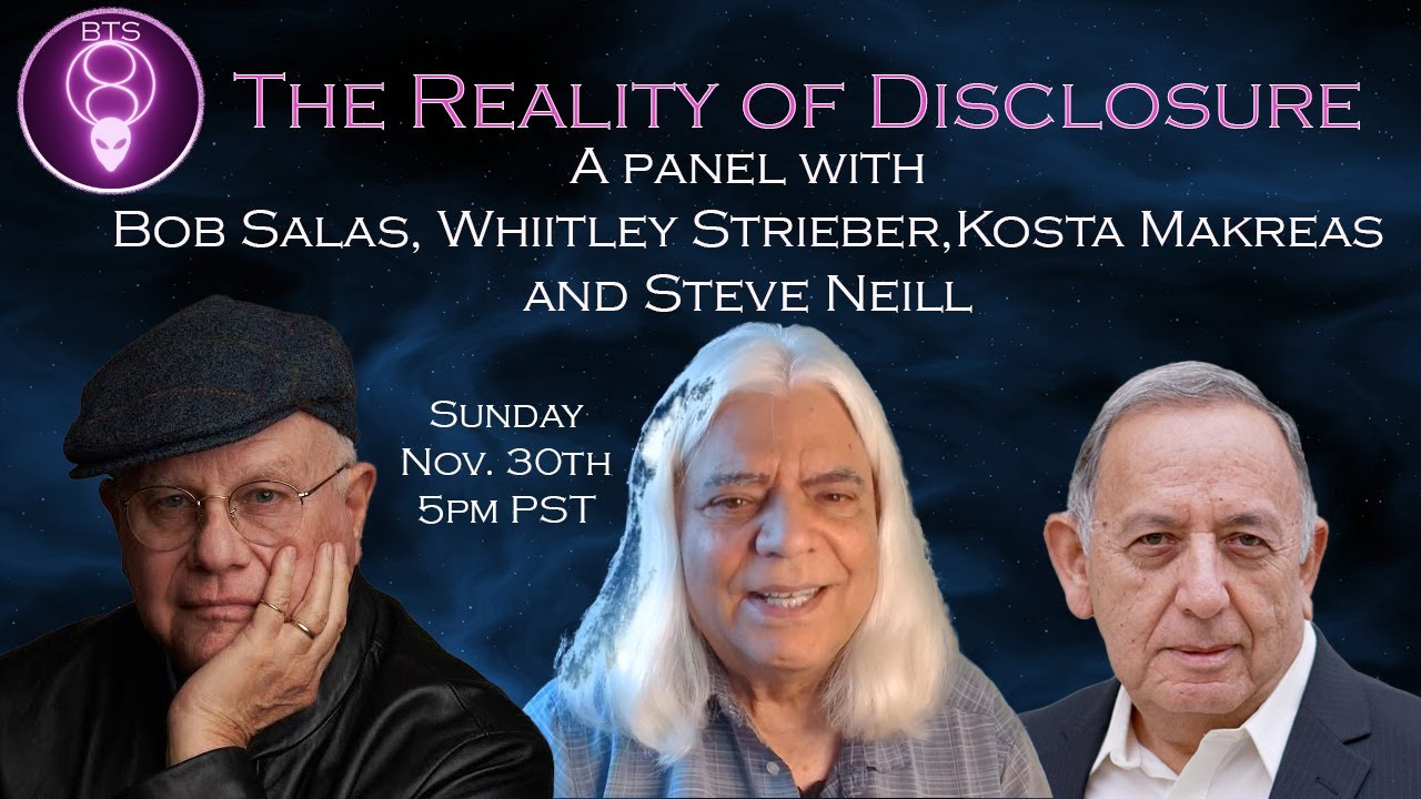 BTS Special ~ The Reality of Disclosure, A  Panel Discussion