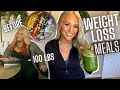 Weight Loss Meals That Fill You Up | What I Eat In A Day