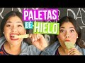 8 Paletas de Hielo para Verano! | RebeO